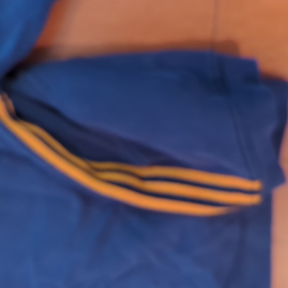 VINTAGE ADIDAS HOODIE - Picture 4 of 5